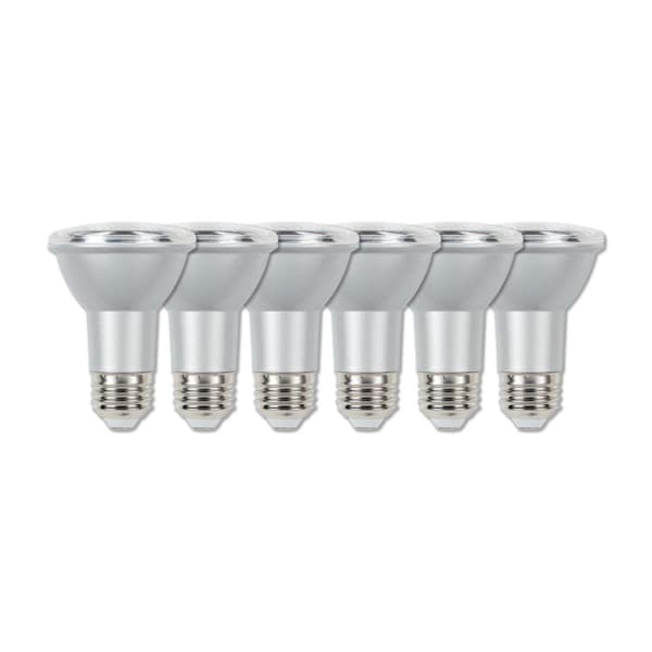 Westinghouse Bulb Flood LED Dimmablemable 9W 120V BR30 3000K Bright White E26 Med Base, 6PK 5301220 - main